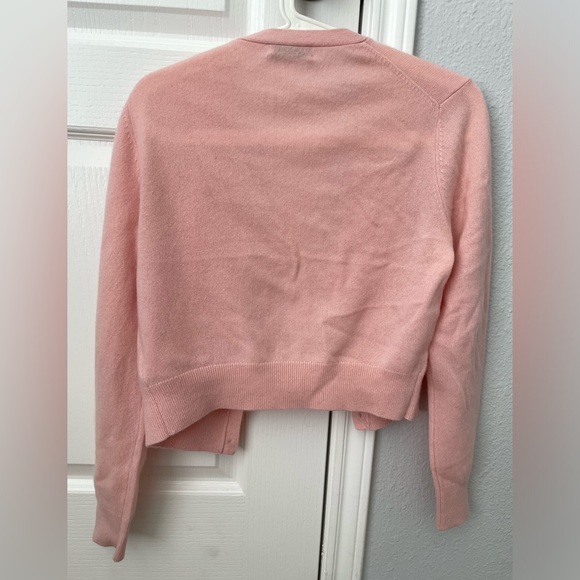 Aritzia cashmere cardigan - Picture 2 of 3